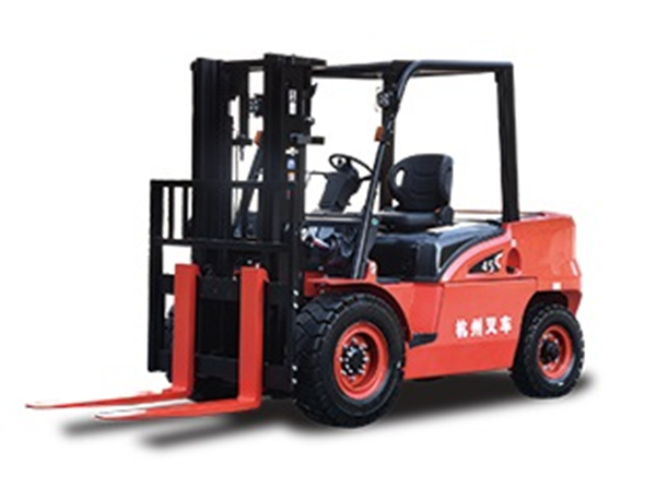 A系列4.0/4.5/5.0噸內(nèi)燃叉車