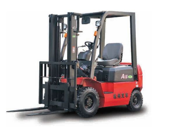 A系列1-3.8噸內(nèi)燃叉車